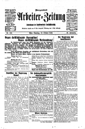 Arbeiter Zeitung