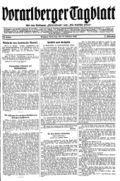 Bregenzer/Vorarlberger Tagblatt