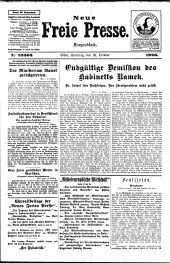 Neue Freie Presse