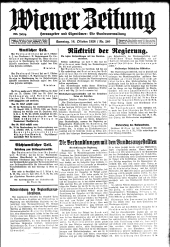 Wiener Zeitung