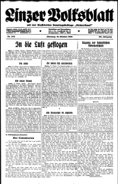 Linzer Volksblatt