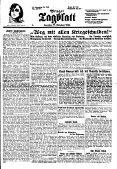 Prager Tagblatt