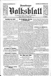 Vorarlberger Volksblatt