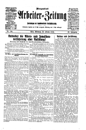 Arbeiter Zeitung