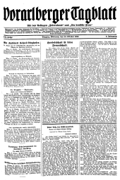 Bregenzer/Vorarlberger Tagblatt