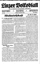 Linzer Volksblatt