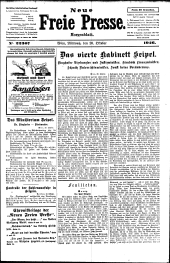 Neue Freie Presse