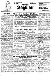 Prager Tagblatt