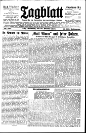 Tagblatt