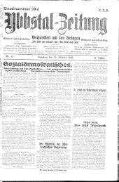 Ybbser Zeitung