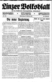 Linzer Volksblatt