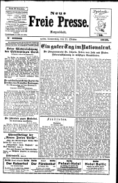 Neue Freie Presse