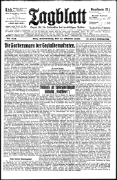 Tagblatt