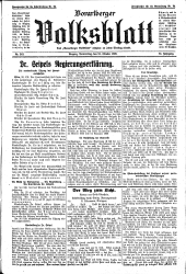 Vorarlberger Volksblatt