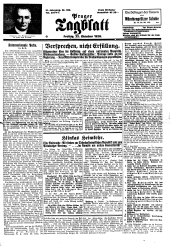 Prager Tagblatt