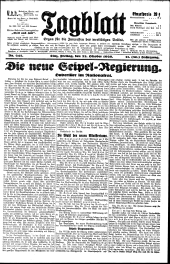 Tagblatt