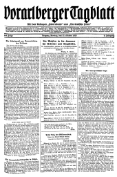 Bregenzer/Vorarlberger Tagblatt