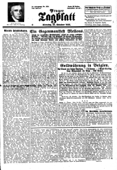 Prager Tagblatt