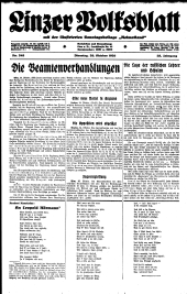 Linzer Volksblatt