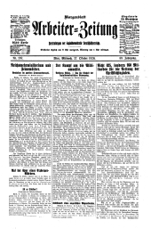 Arbeiter Zeitung