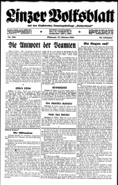 Linzer Volksblatt