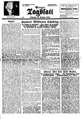 Prager Tagblatt