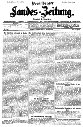 Vorarlberger Landes-Zeitung