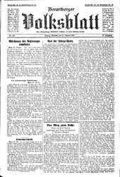 Vorarlberger Volksblatt