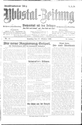 Ybbser Zeitung