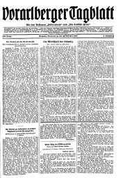 Bregenzer/Vorarlberger Tagblatt