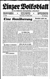 Linzer Volksblatt