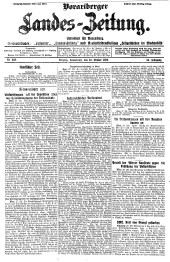 Vorarlberger Landes-Zeitung