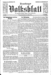 Vorarlberger Volksblatt