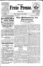 Neue Freie Presse