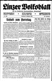 Linzer Volksblatt