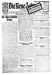 Die neue Zeitung