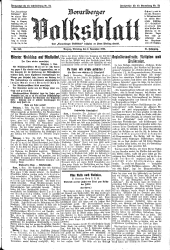 Vorarlberger Volksblatt