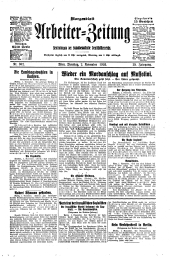 Arbeiter Zeitung