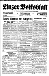 Linzer Volksblatt