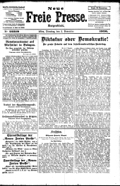 Neue Freie Presse