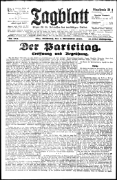 Tagblatt