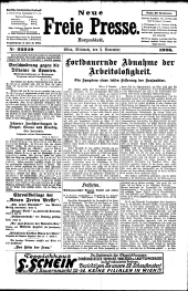 Neue Freie Presse