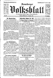 Vorarlberger Volksblatt