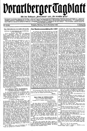 Bregenzer/Vorarlberger Tagblatt