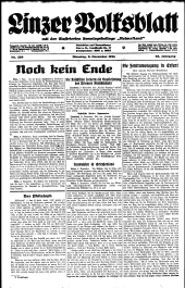 Linzer Volksblatt