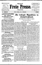 Neue Freie Presse