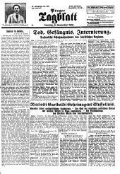 Prager Tagblatt