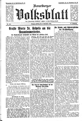 Vorarlberger Volksblatt