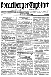 Bregenzer/Vorarlberger Tagblatt