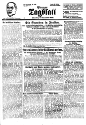 Prager Tagblatt